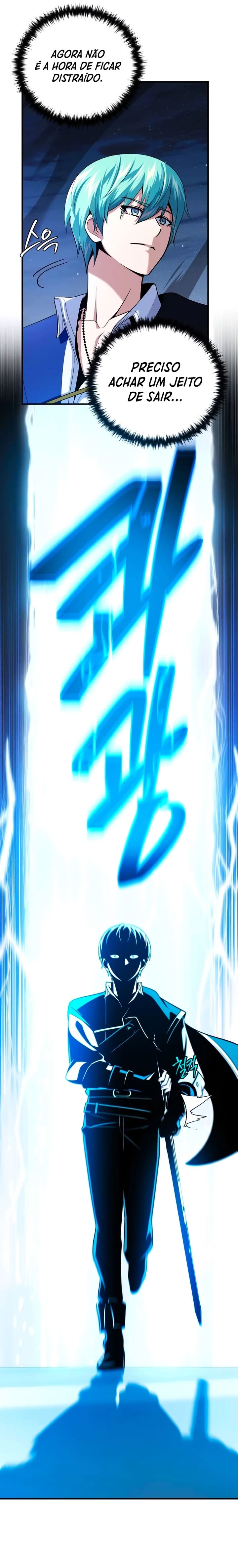Read The Dark Magician Transmigrates After 66666 Years PT Manga Online