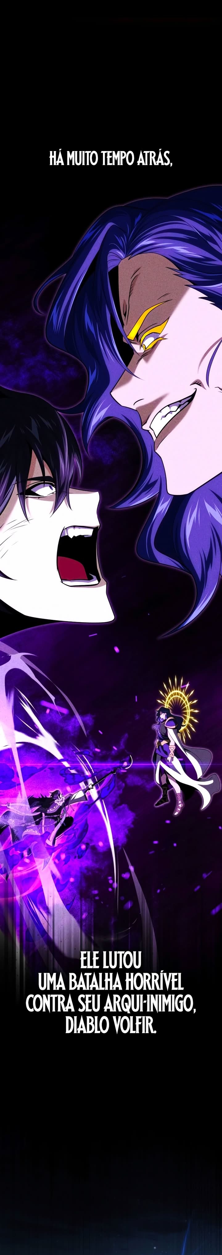 Read The Dark Magician Transmigrates After 66666 Years PT Manga Online