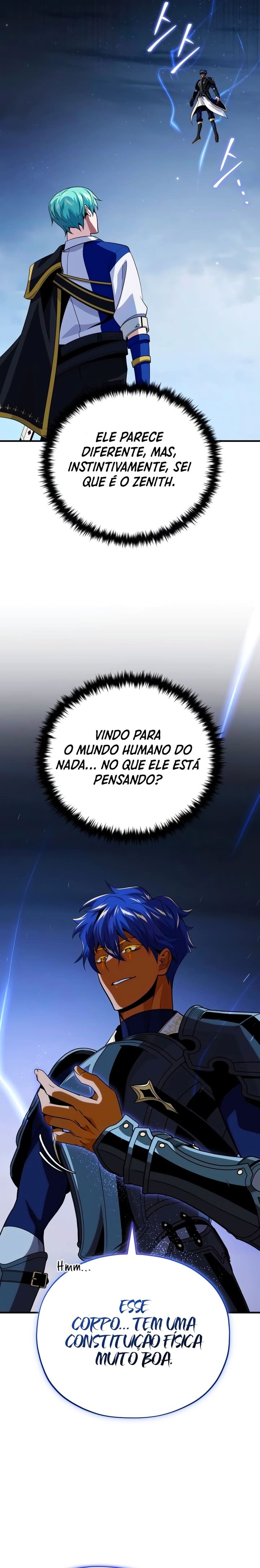 Read The Dark Magician Transmigrates After 66666 Years PT Manga Online