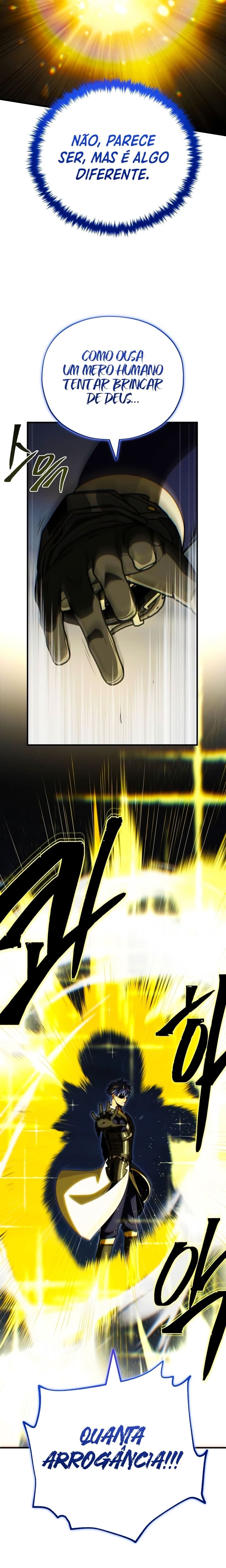 Read The Dark Magician Transmigrates After 66666 Years PT Manga Online