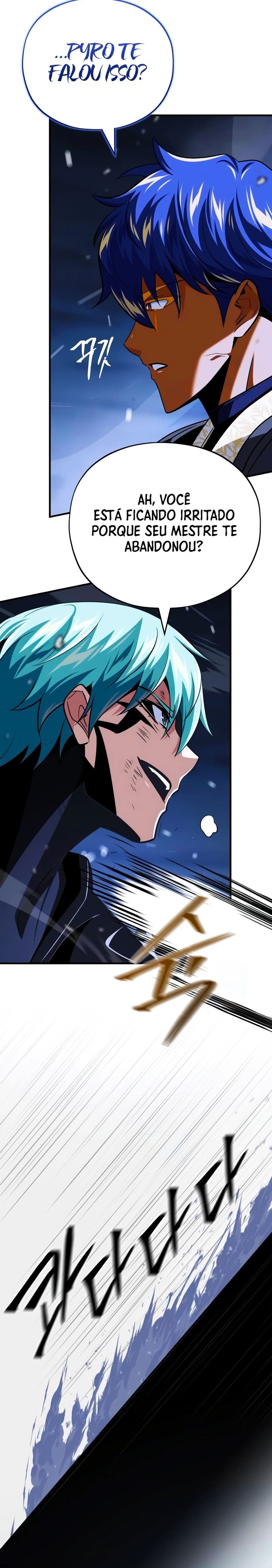 Read The Dark Magician Transmigrates After 66666 Years PT Manga Online