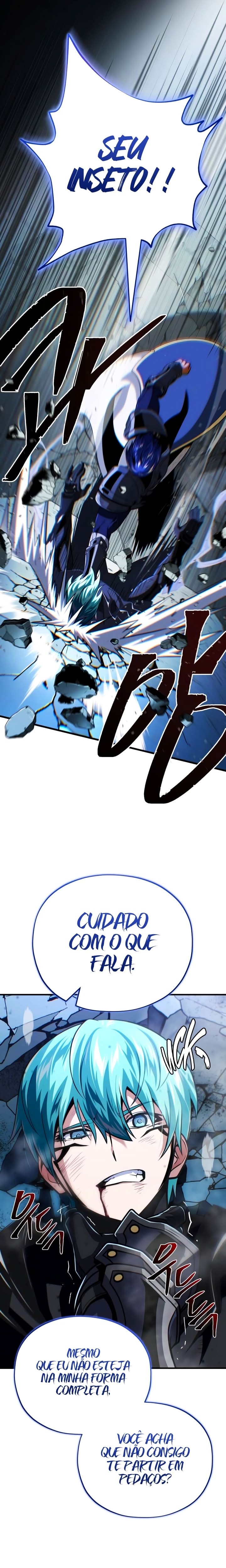 Read The Dark Magician Transmigrates After 66666 Years PT Manga Online
