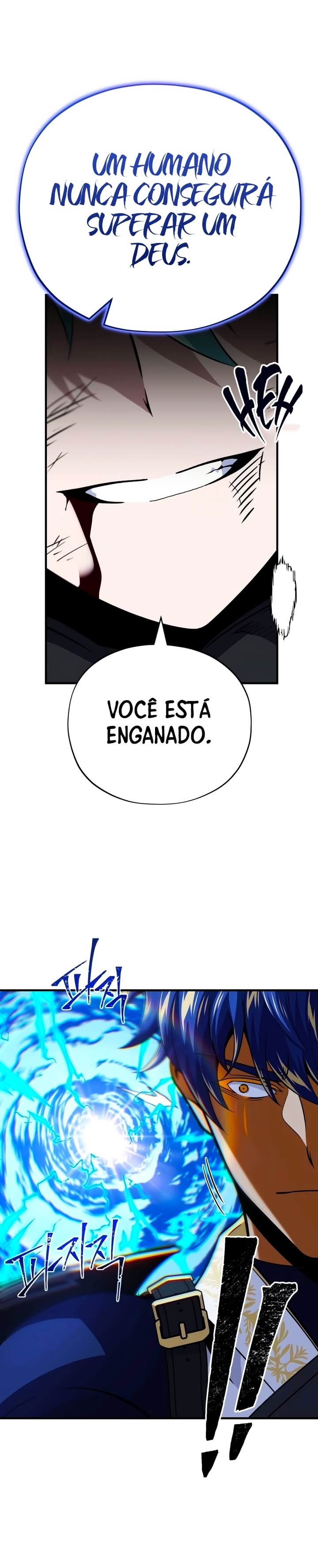 Read The Dark Magician Transmigrates After 66666 Years PT Manga Online