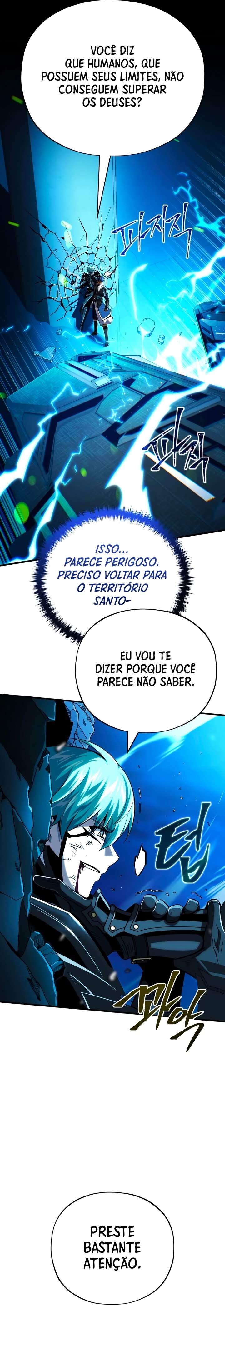 Read The Dark Magician Transmigrates After 66666 Years PT Manga Online