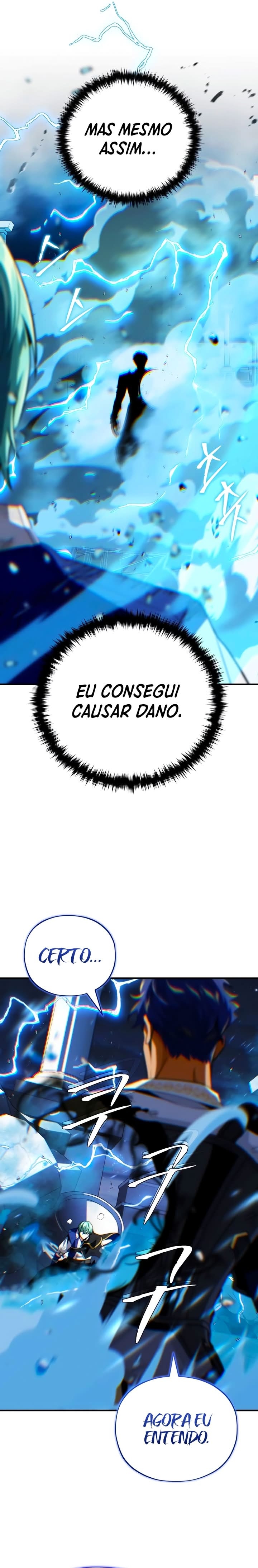 Read The Dark Magician Transmigrates After 66666 Years PT Manga Online