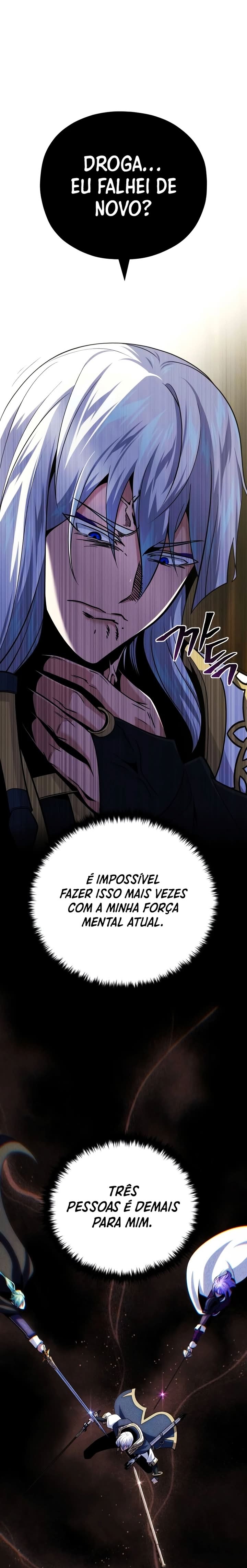 Read The Dark Magician Transmigrates After 66666 Years PT Manga Online