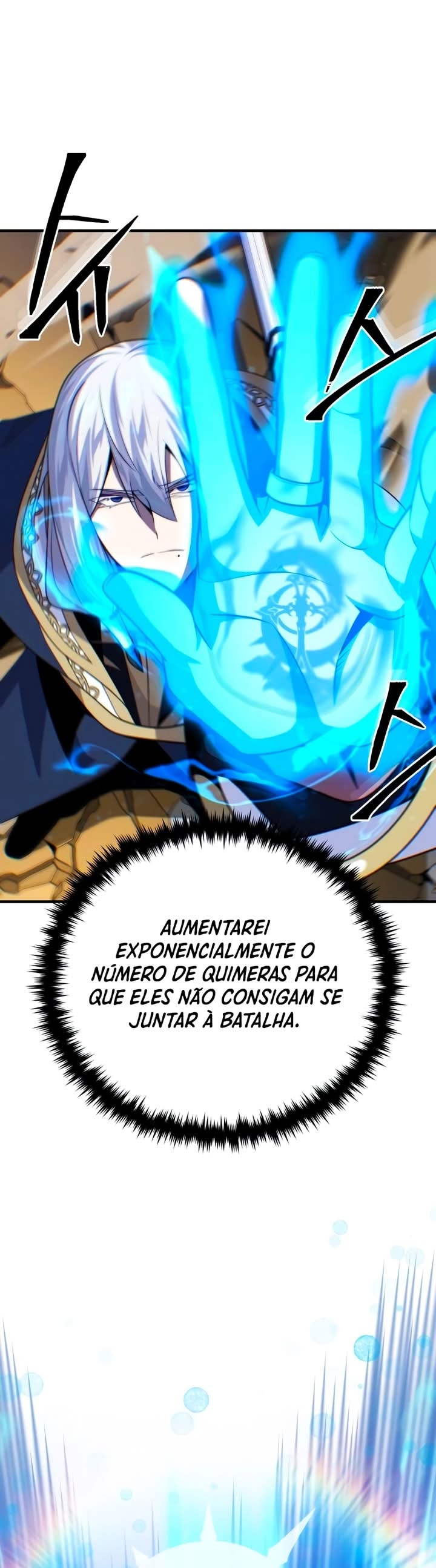 Read The Dark Magician Transmigrates After 66666 Years PT Manga Online