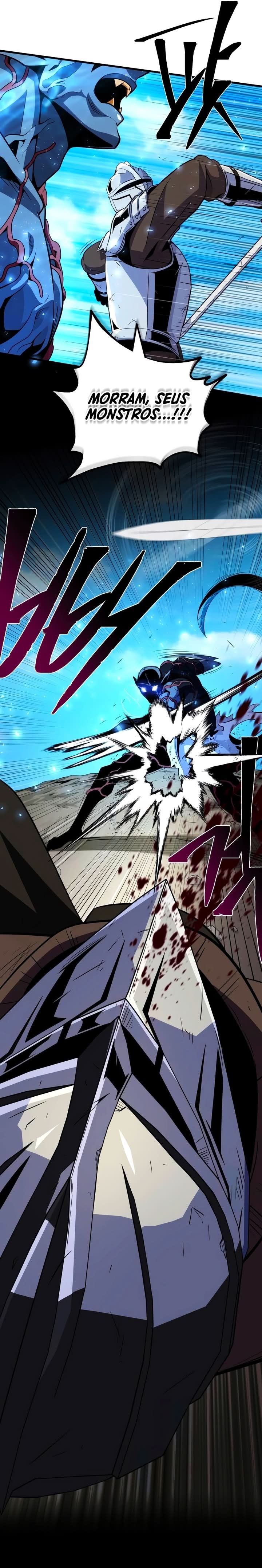 Read The Dark Magician Transmigrates After 66666 Years PT Manga Online
