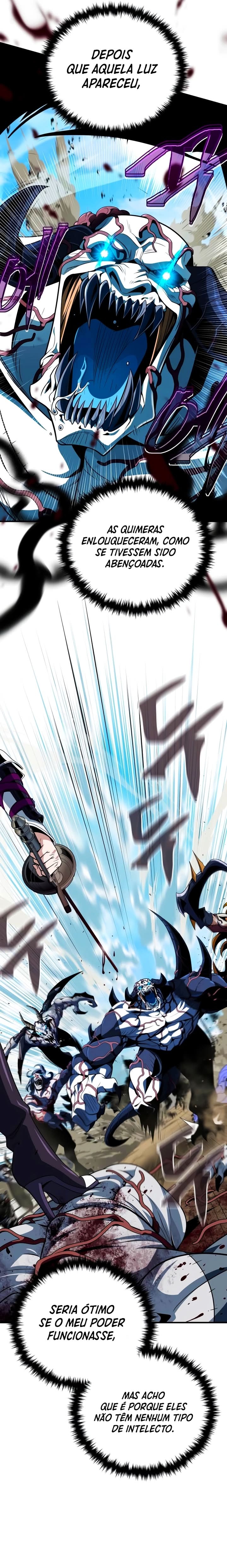 Read The Dark Magician Transmigrates After 66666 Years PT Manga Online