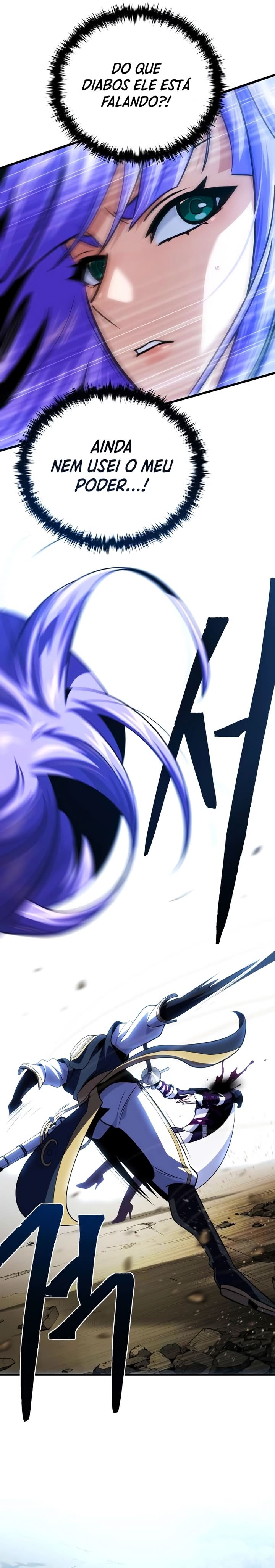 Read The Dark Magician Transmigrates After 66666 Years PT Manga Online
