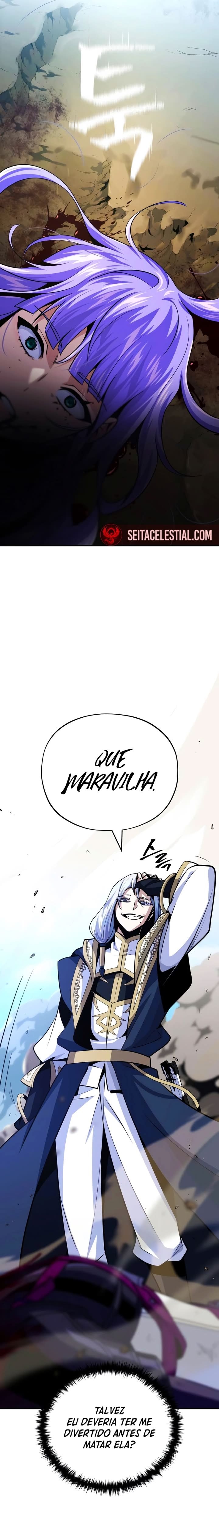 Read The Dark Magician Transmigrates After 66666 Years PT Manga Online