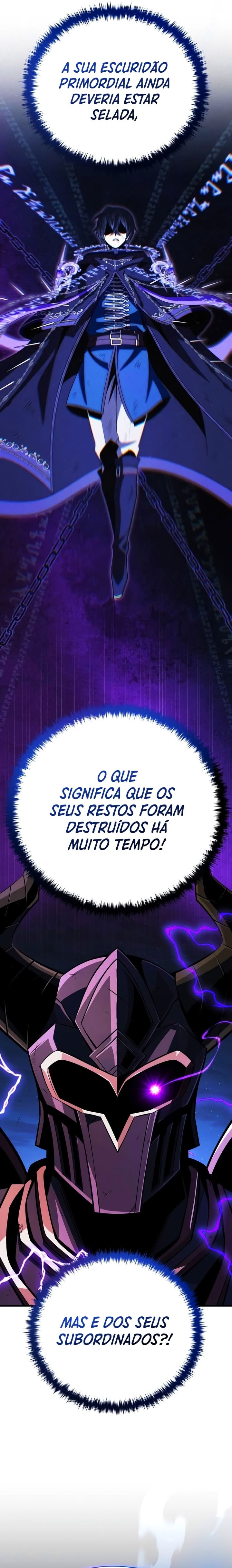 Read The Dark Magician Transmigrates After 66666 Years PT Manga Online