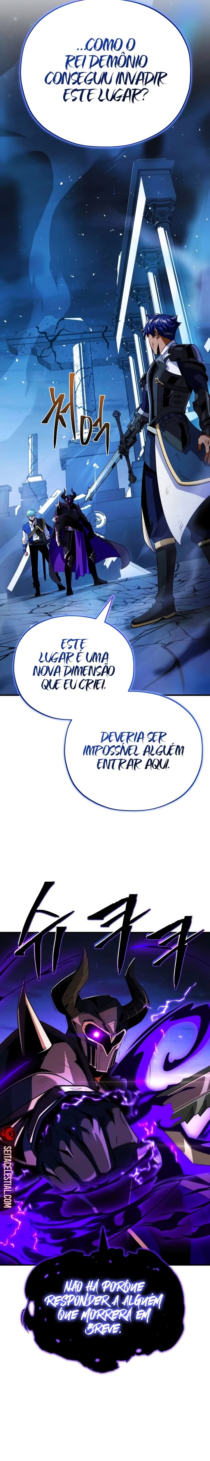 Read The Dark Magician Transmigrates After 66666 Years PT Manga Online