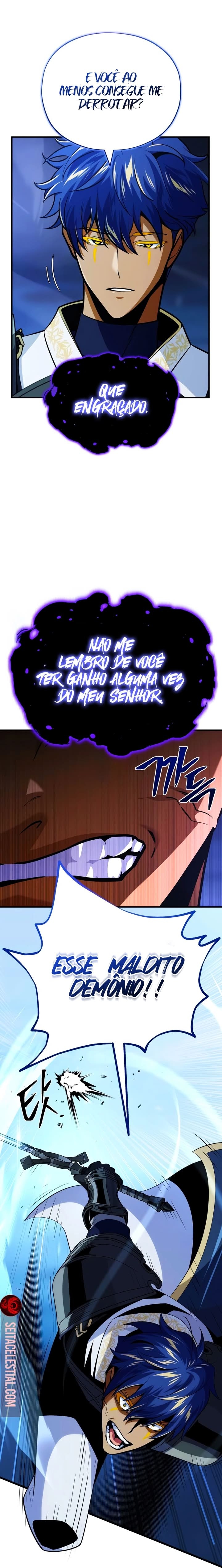 Read The Dark Magician Transmigrates After 66666 Years PT Manga Online
