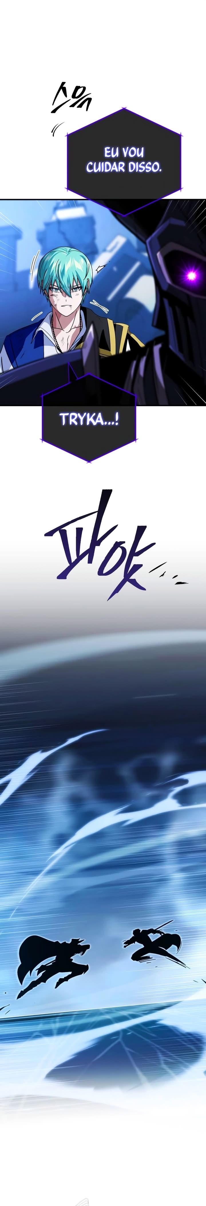 Read The Dark Magician Transmigrates After 66666 Years PT Manga Online