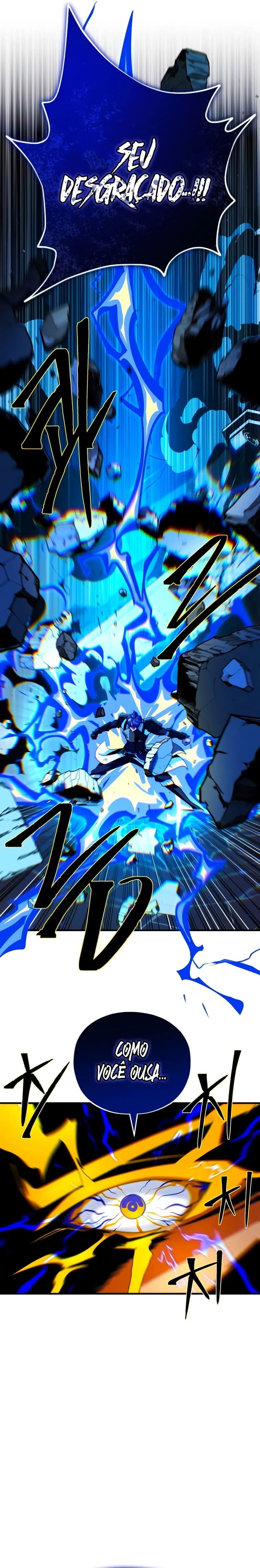 Read The Dark Magician Transmigrates After 66666 Years PT Manga Online