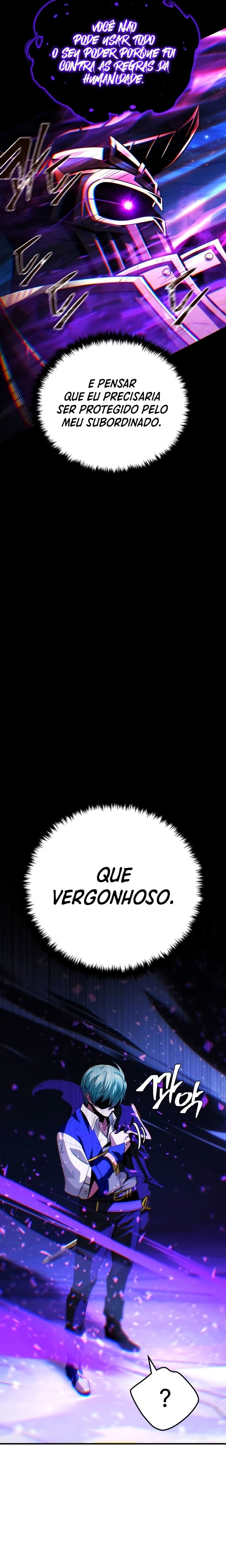 Read The Dark Magician Transmigrates After 66666 Years PT Manga Online