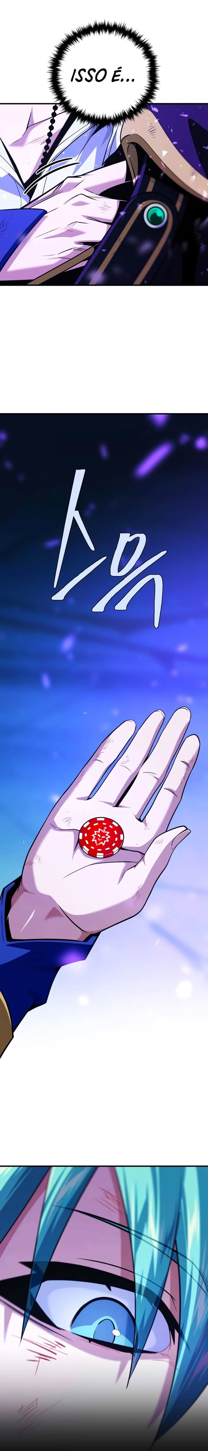 Read The Dark Magician Transmigrates After 66666 Years PT Manga Online