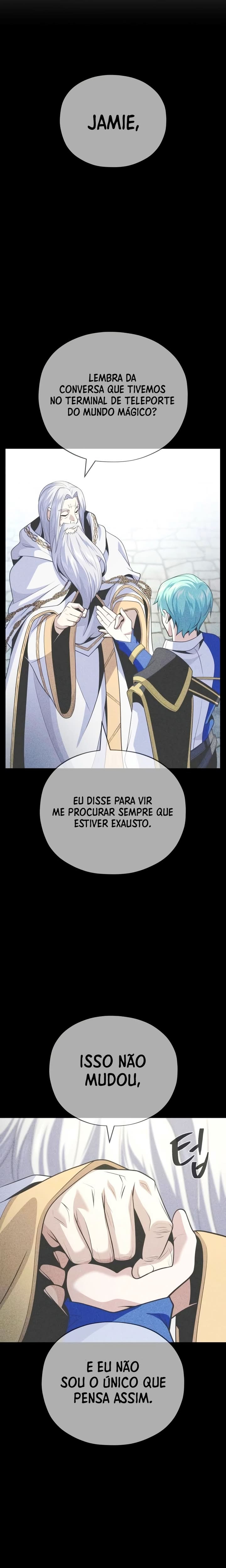 Read The Dark Magician Transmigrates After 66666 Years PT Manga Online