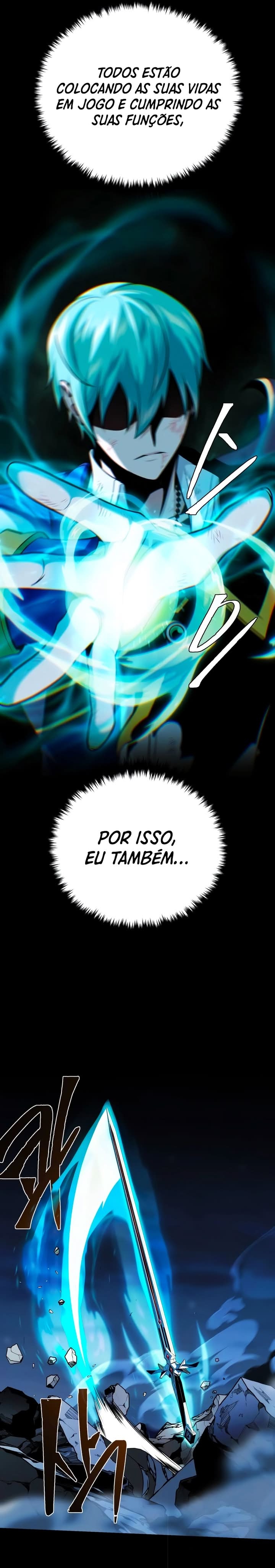 Read The Dark Magician Transmigrates After 66666 Years PT Manga Online