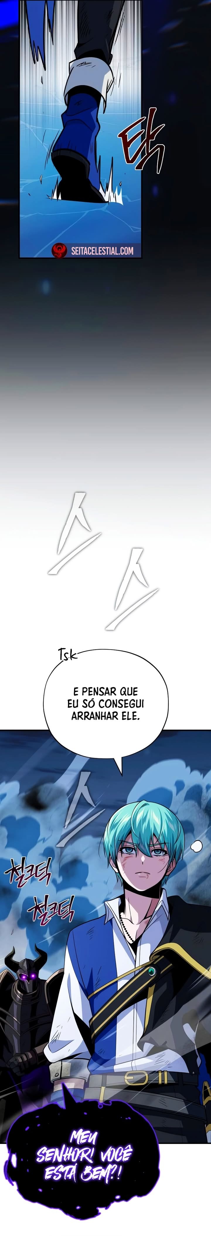 Read The Dark Magician Transmigrates After 66666 Years PT Manga Online