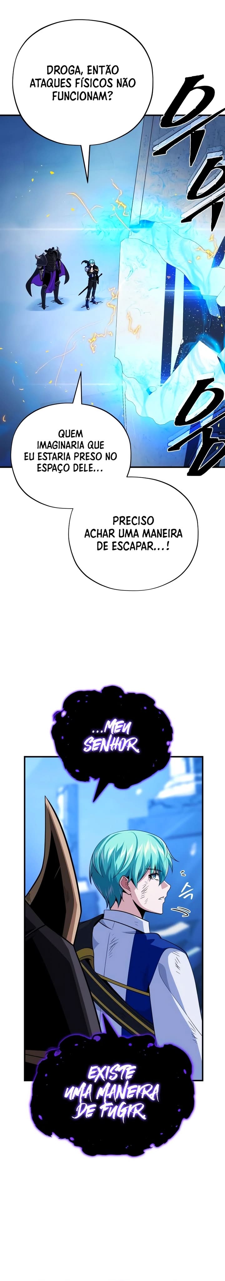 Read The Dark Magician Transmigrates After 66666 Years PT Manga Online