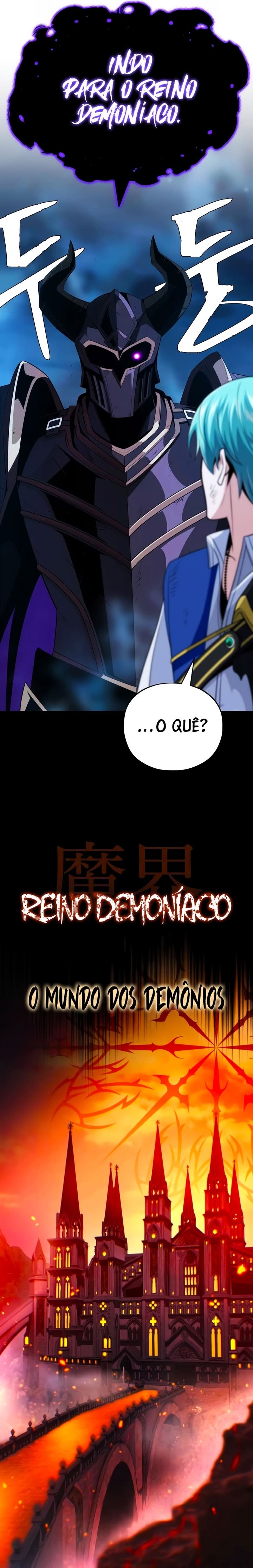 Read The Dark Magician Transmigrates After 66666 Years PT Manga Online