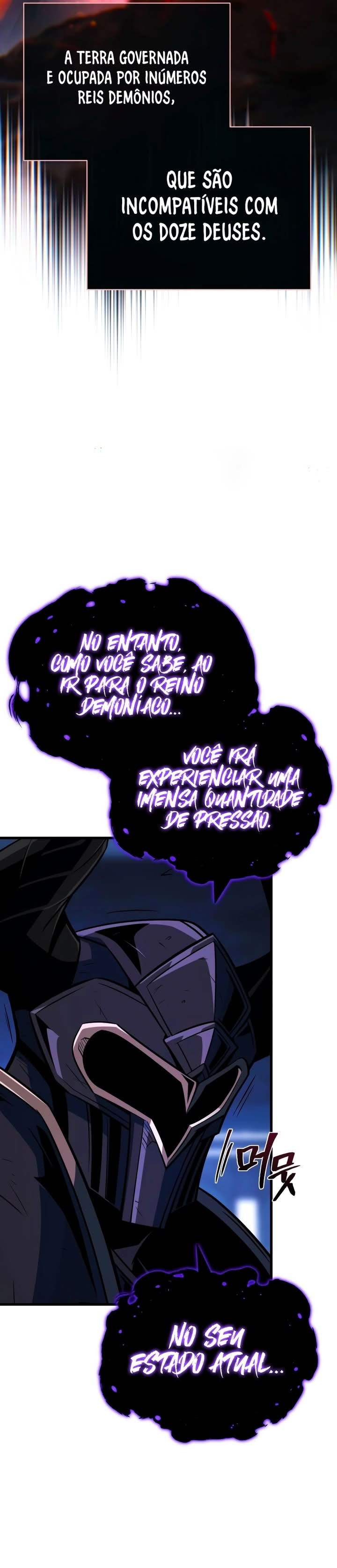 Read The Dark Magician Transmigrates After 66666 Years PT Manga Online