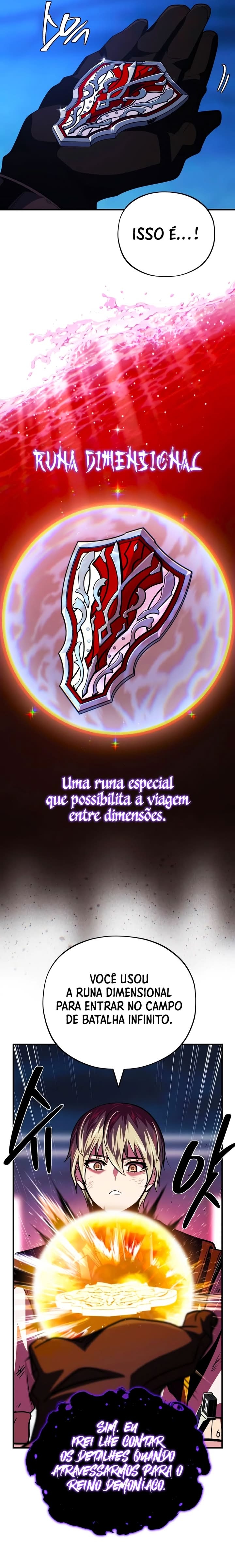 Read The Dark Magician Transmigrates After 66666 Years PT Manga Online