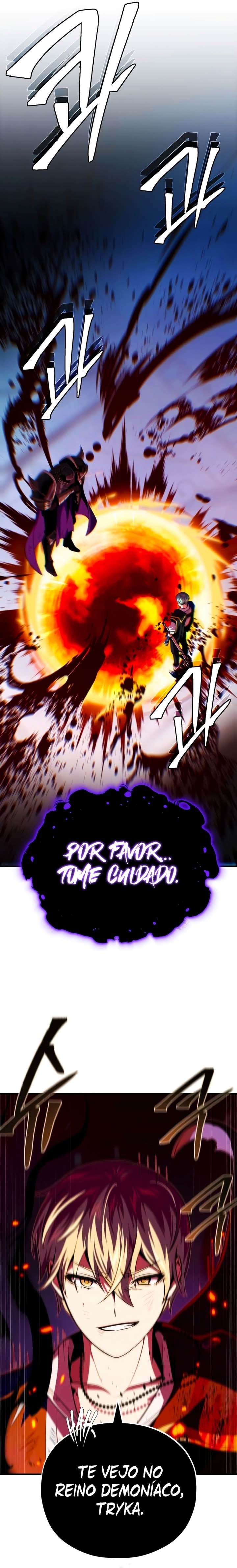 Read The Dark Magician Transmigrates After 66666 Years PT Manga Online