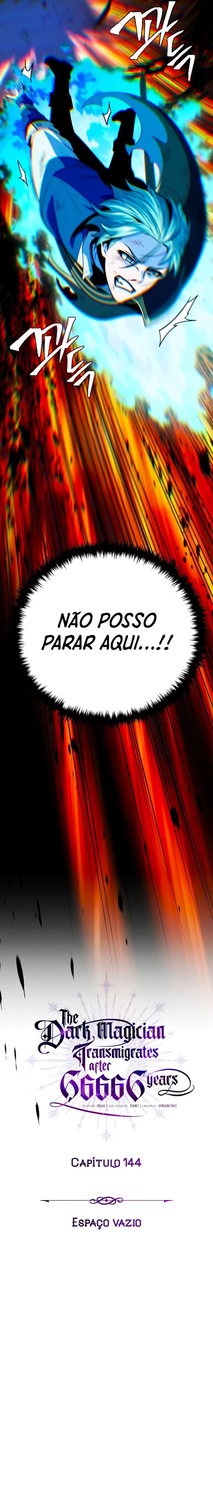 Read The Dark Magician Transmigrates After 66666 Years PT Manga Online