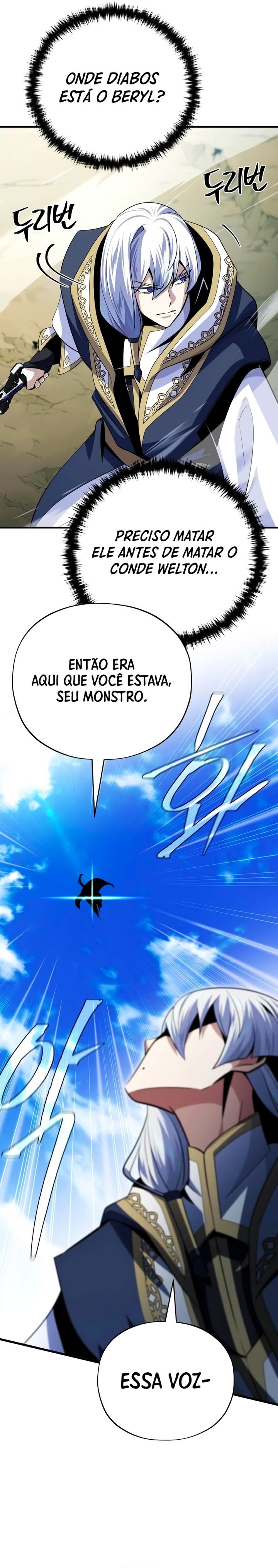 Read The Dark Magician Transmigrates After 66666 Years PT Manga Online