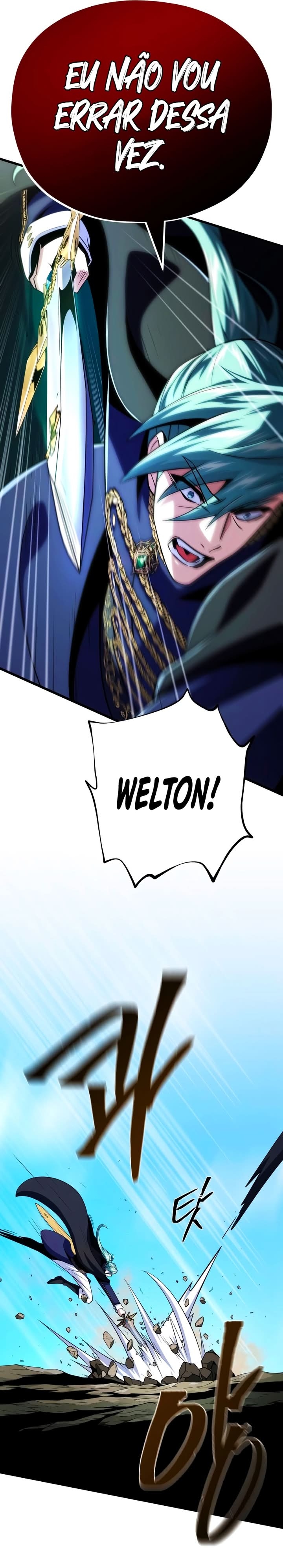 Read The Dark Magician Transmigrates After 66666 Years PT Manga Online