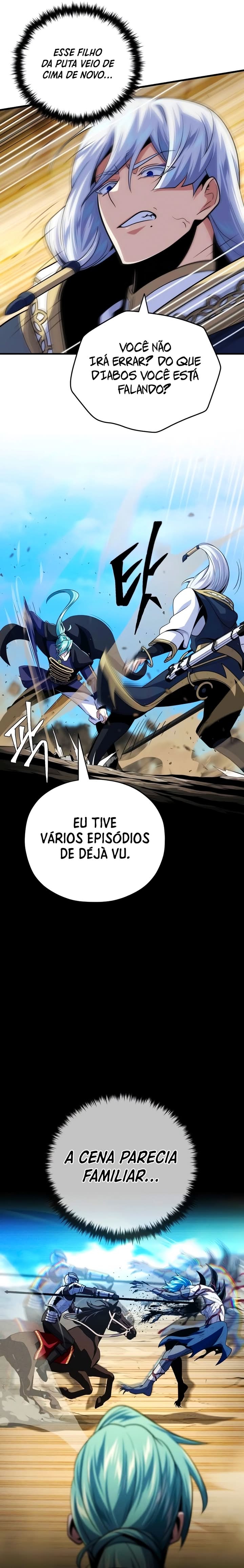 Read The Dark Magician Transmigrates After 66666 Years PT Manga Online