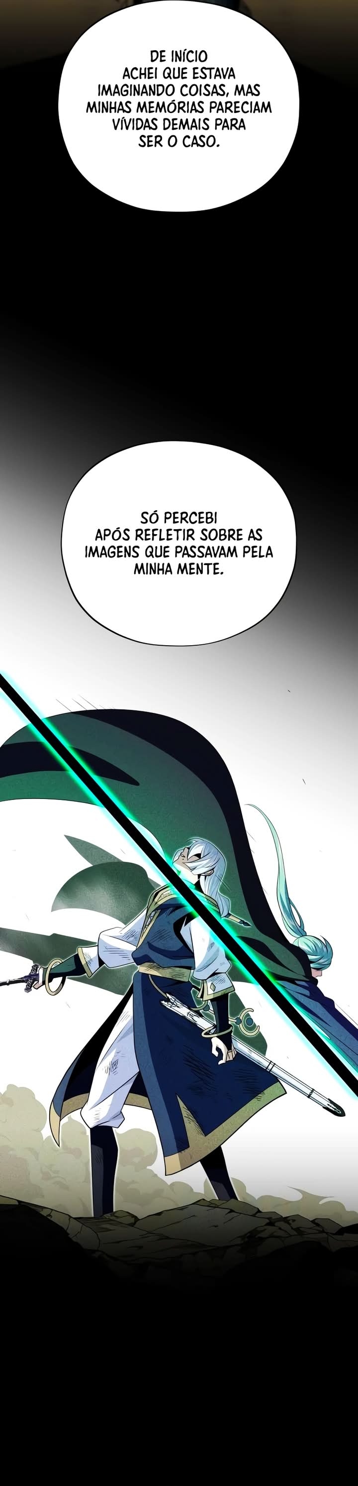 Read The Dark Magician Transmigrates After 66666 Years PT Manga Online