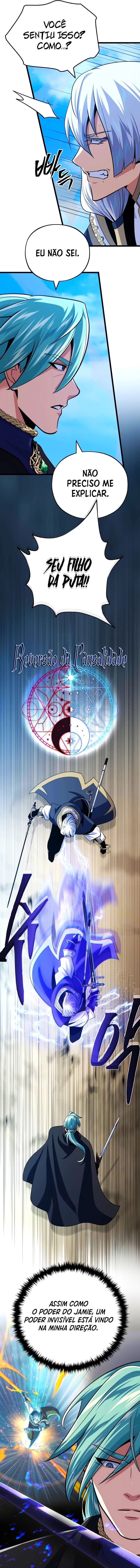Read The Dark Magician Transmigrates After 66666 Years PT Manga Online