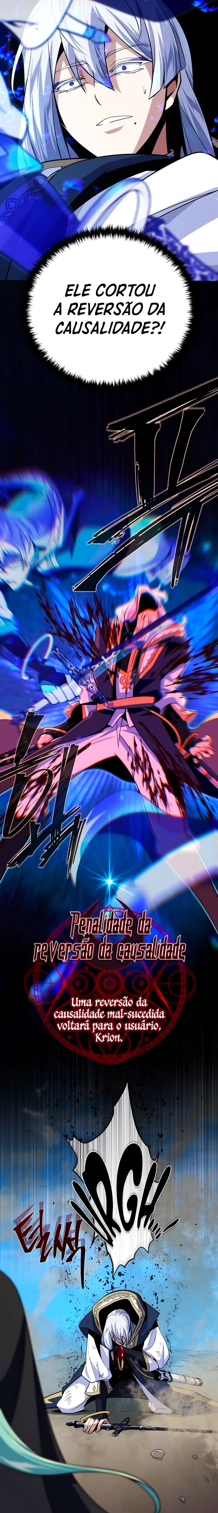 Read The Dark Magician Transmigrates After 66666 Years PT Manga Online