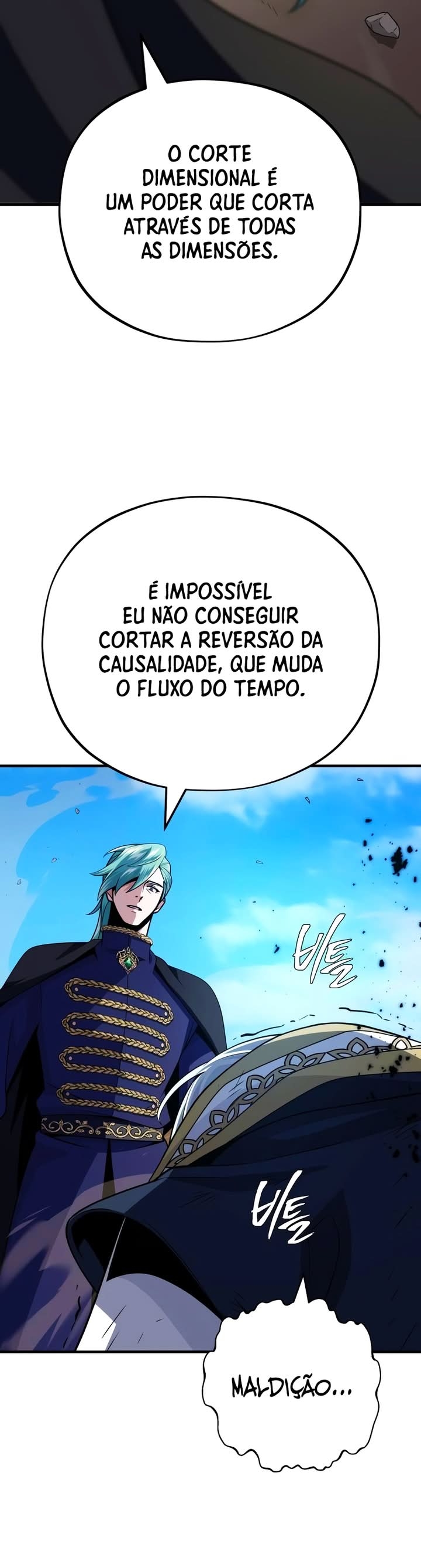 Read The Dark Magician Transmigrates After 66666 Years PT Manga Online