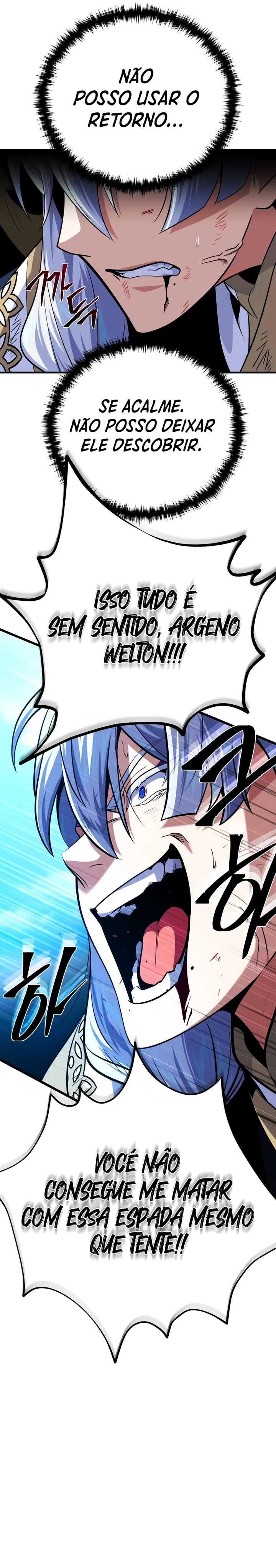 Read The Dark Magician Transmigrates After 66666 Years PT Manga Online