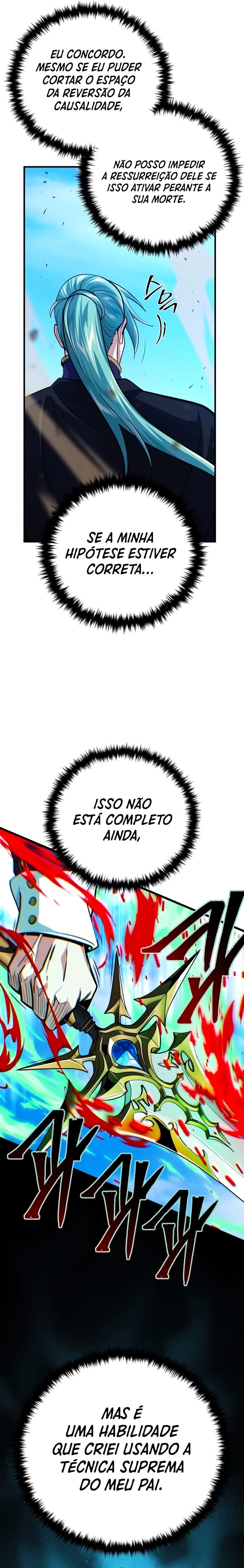 Read The Dark Magician Transmigrates After 66666 Years PT Manga Online