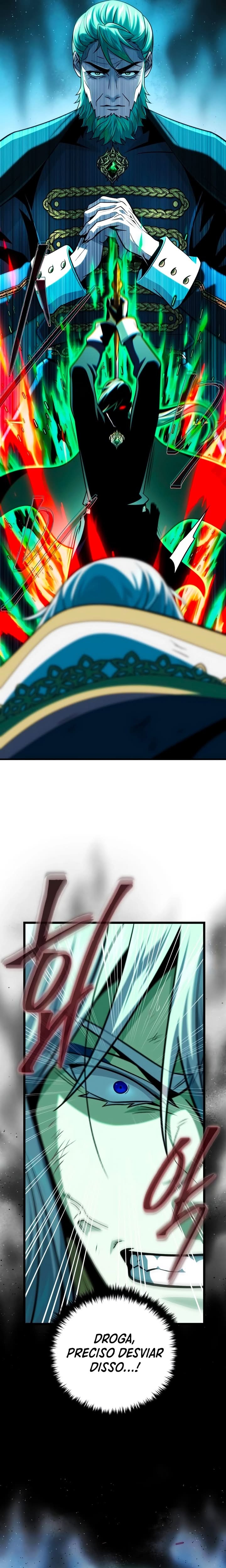 Read The Dark Magician Transmigrates After 66666 Years PT Manga Online