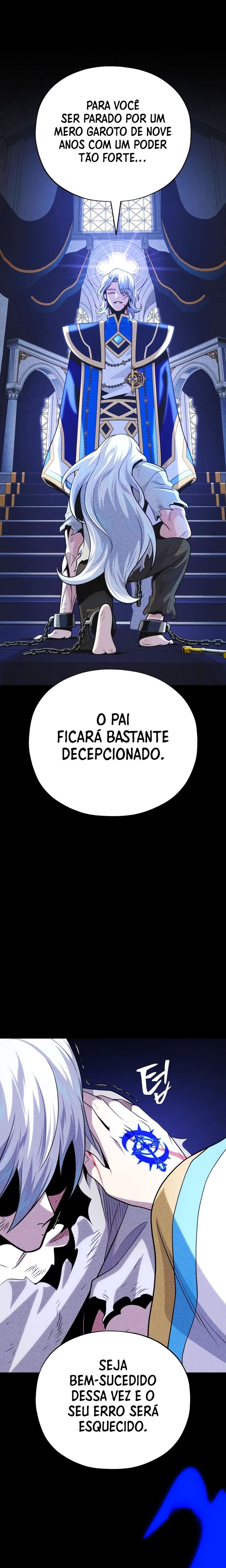 Read The Dark Magician Transmigrates After 66666 Years PT Manga Online