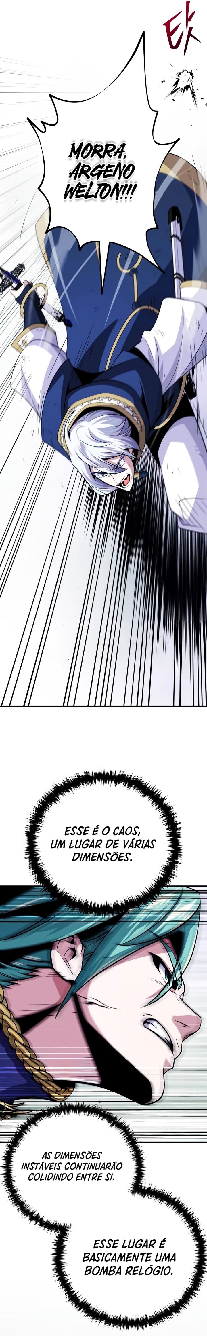 Read The Dark Magician Transmigrates After 66666 Years PT Manga Online