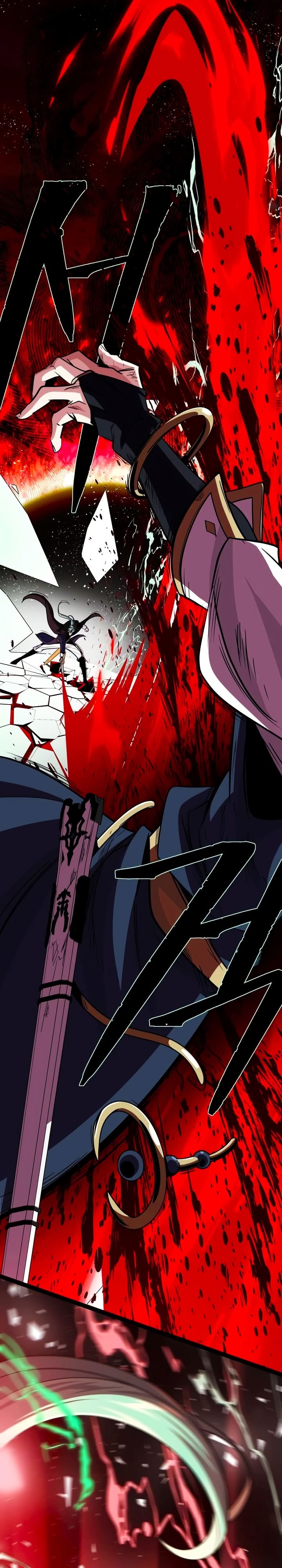 Read The Dark Magician Transmigrates After 66666 Years PT Manga Online