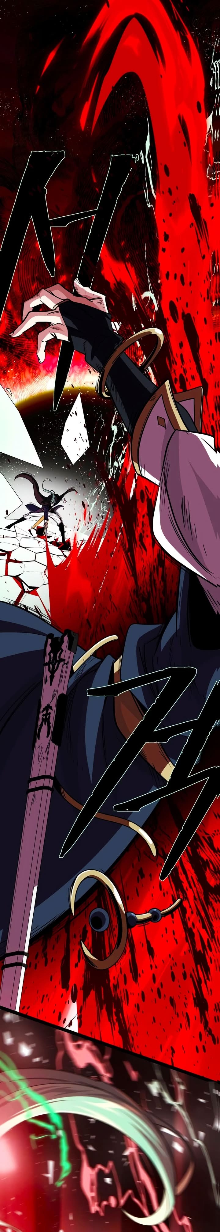 Read The Dark Magician Transmigrates After 66666 Years PT Manga Online