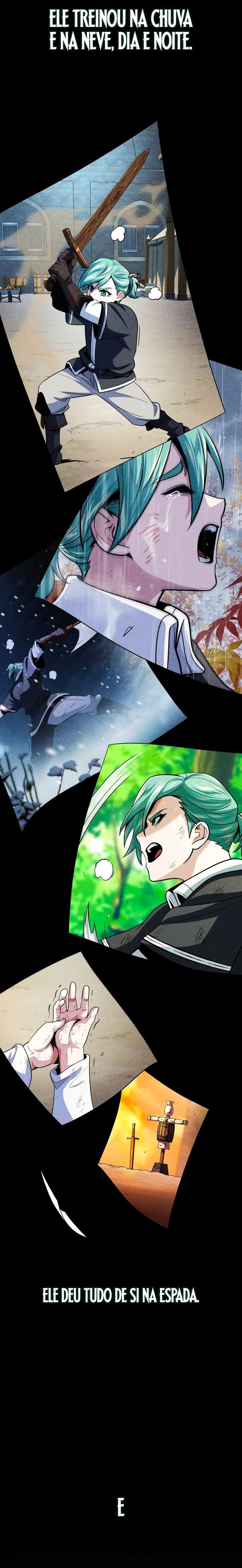 Read The Dark Magician Transmigrates After 66666 Years PT Manga Online