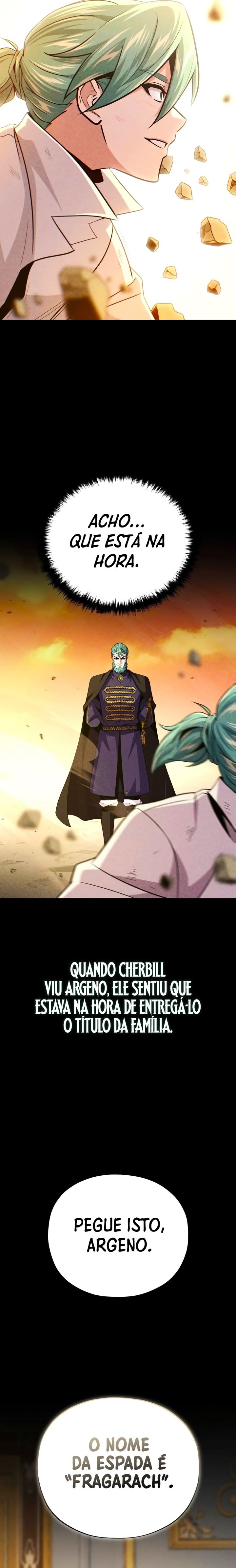 Read The Dark Magician Transmigrates After 66666 Years PT Manga Online