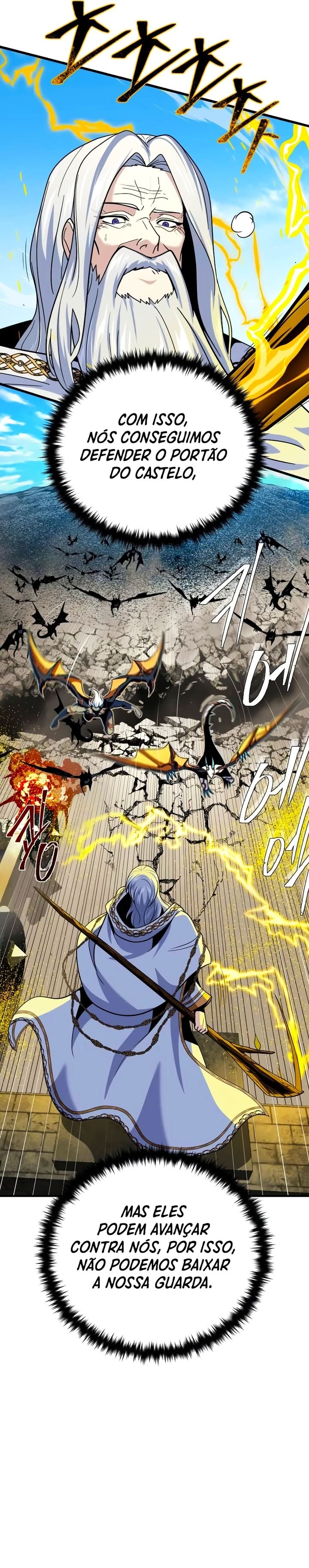 Read The Dark Magician Transmigrates After 66666 Years PT Manga Online
