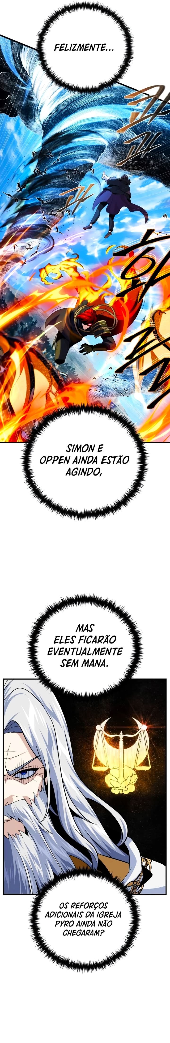 Read The Dark Magician Transmigrates After 66666 Years PT Manga Online