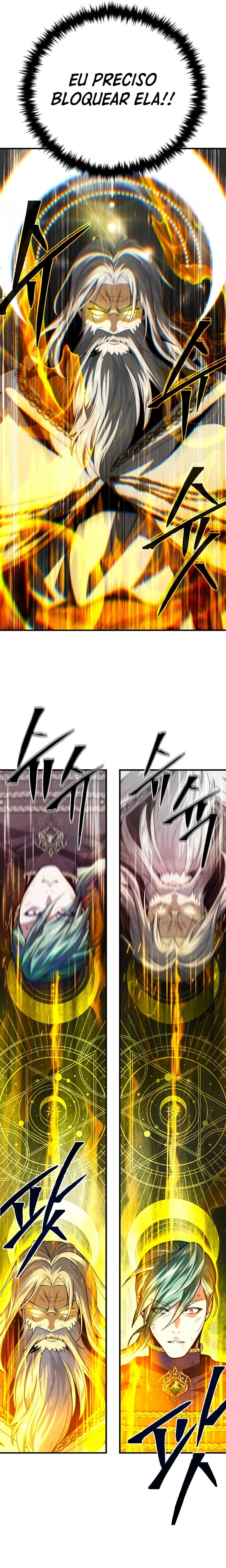 Read The Dark Magician Transmigrates After 66666 Years PT Manga Online